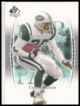 36 Curtis Martin
